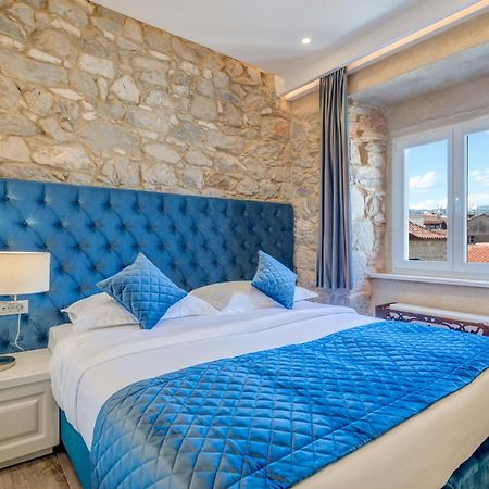 Palms Promenade Luxury Rooms Split Eksteriør bilde