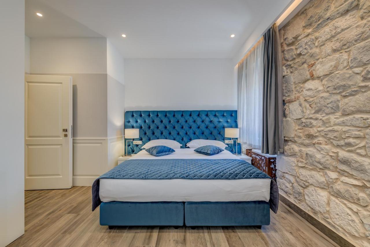 Palms Promenade Luxury Rooms Split Eksteriør bilde