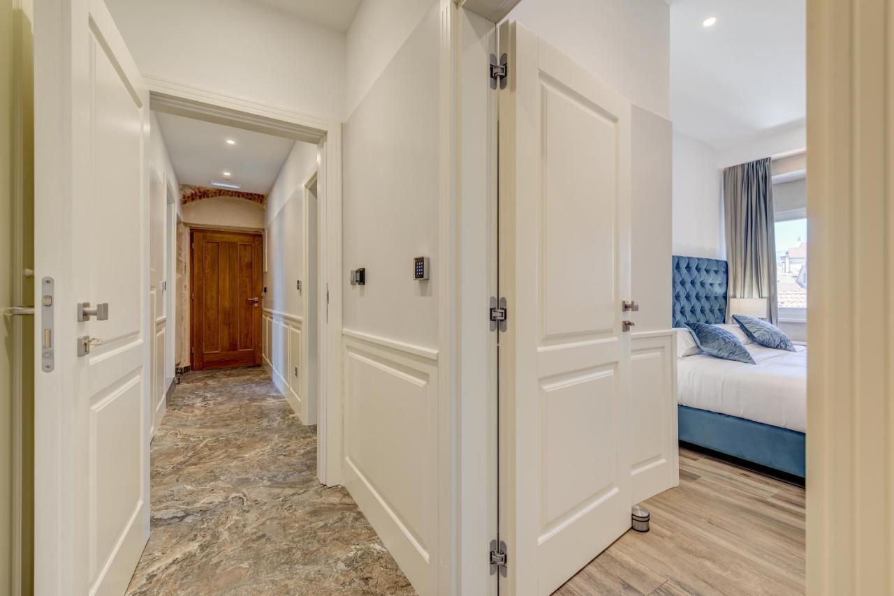 Palms Promenade Luxury Rooms Split Eksteriør bilde