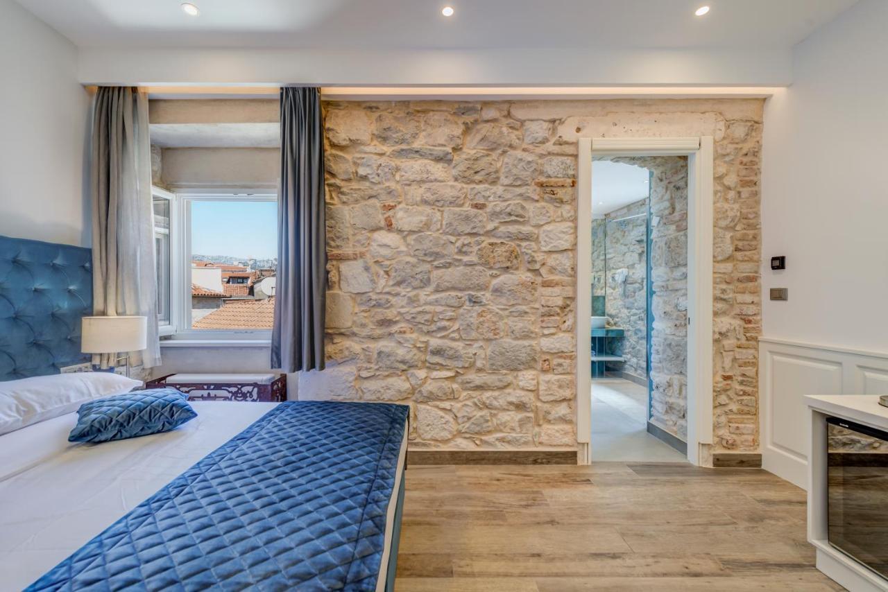 Palms Promenade Luxury Rooms Split Eksteriør bilde
