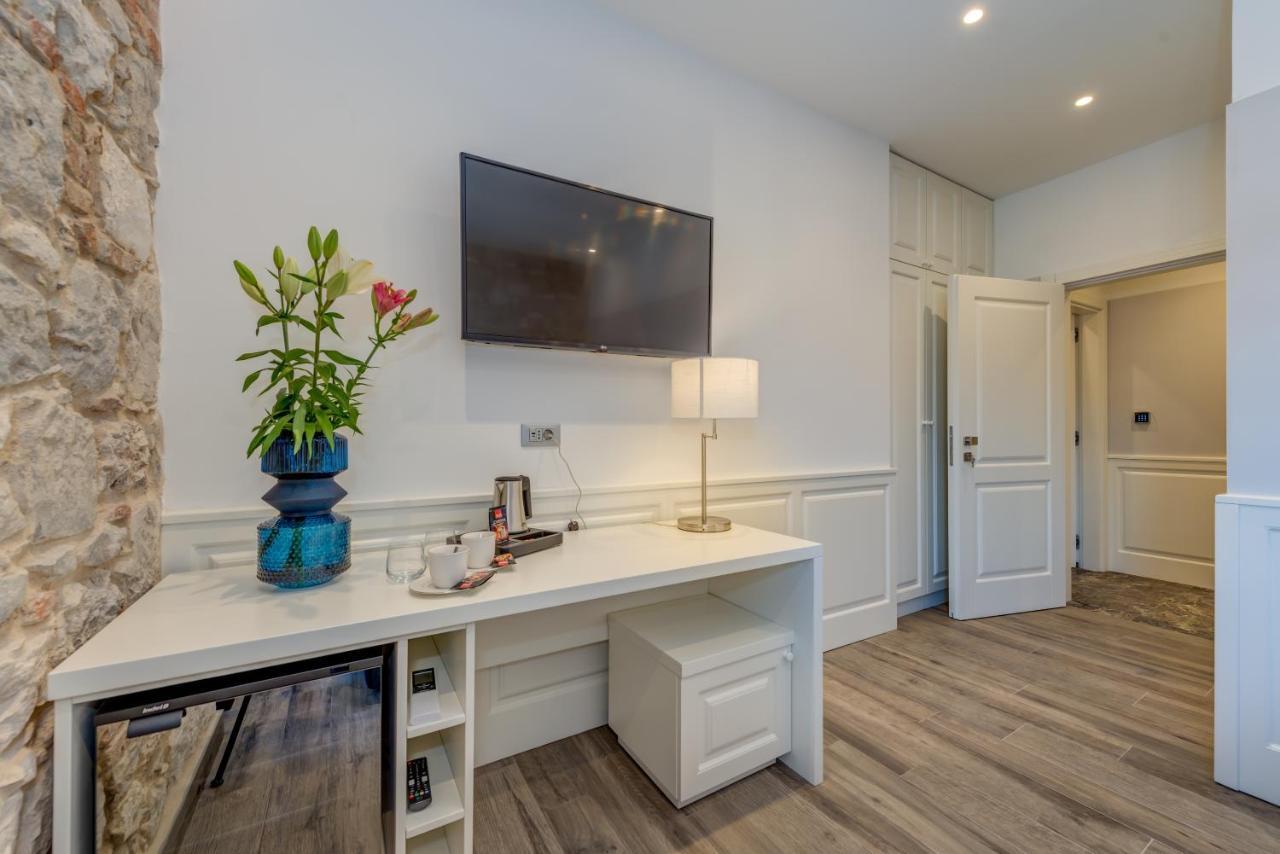 Palms Promenade Luxury Rooms Split Eksteriør bilde