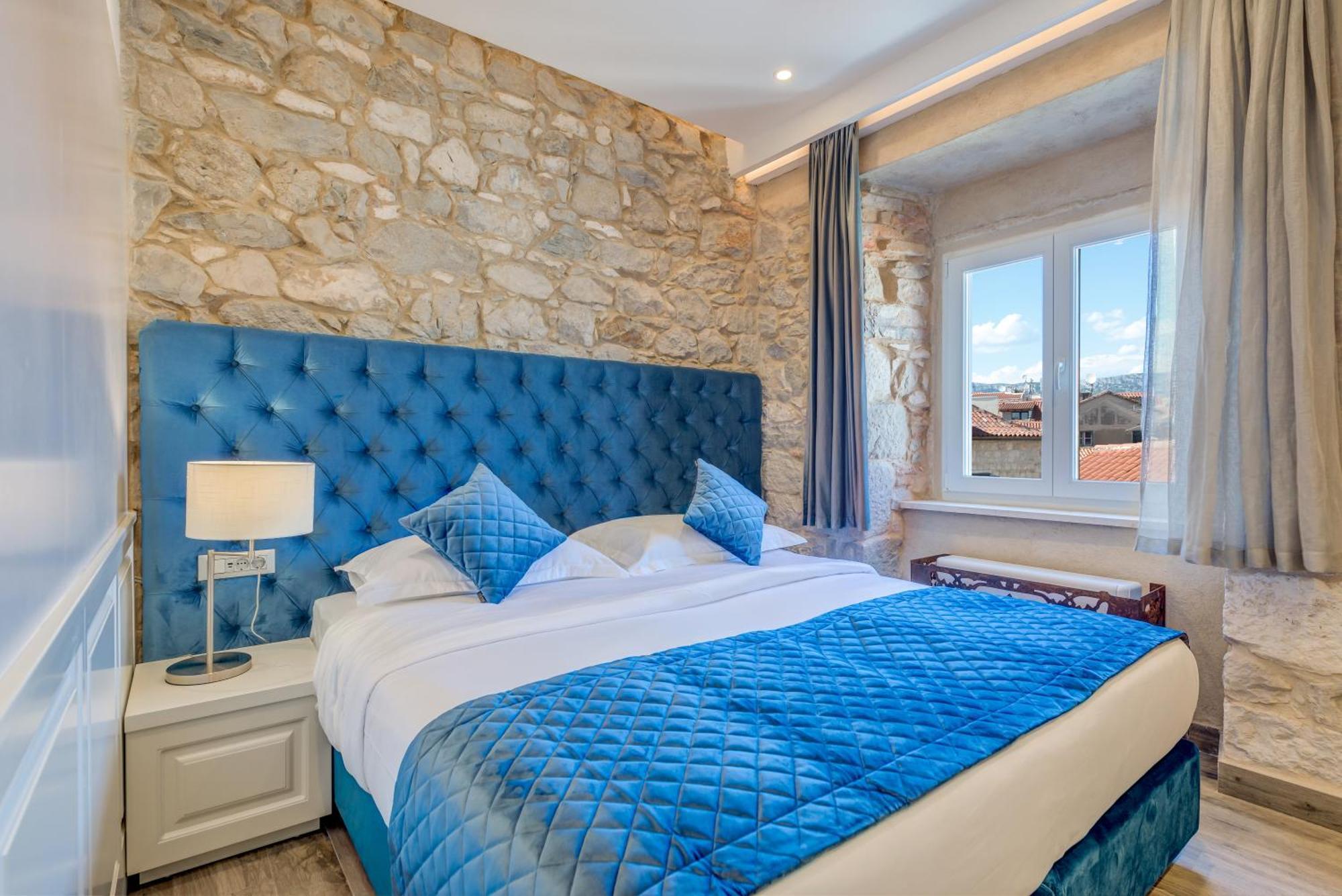 Palms Promenade Luxury Rooms Split Eksteriør bilde