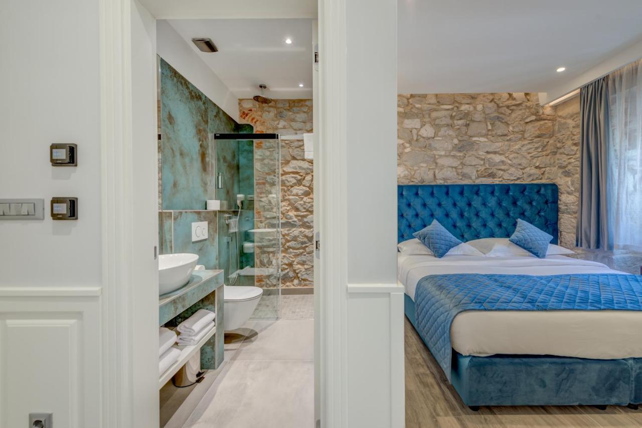 Palms Promenade Luxury Rooms Split Eksteriør bilde