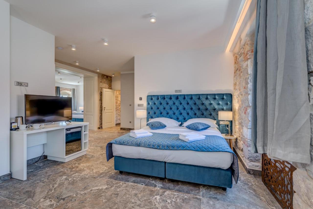 Palms Promenade Luxury Rooms Split Eksteriør bilde