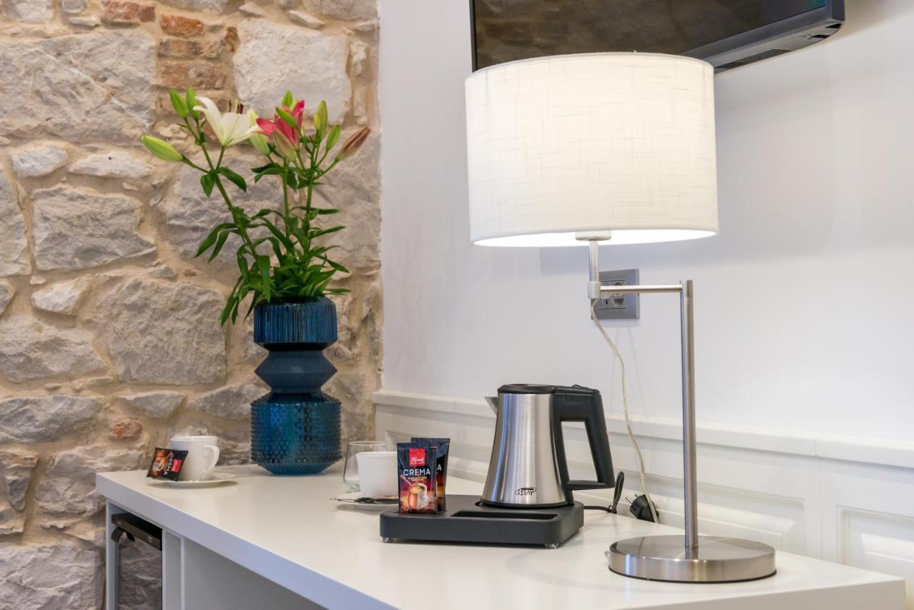Palms Promenade Luxury Rooms Split Eksteriør bilde
