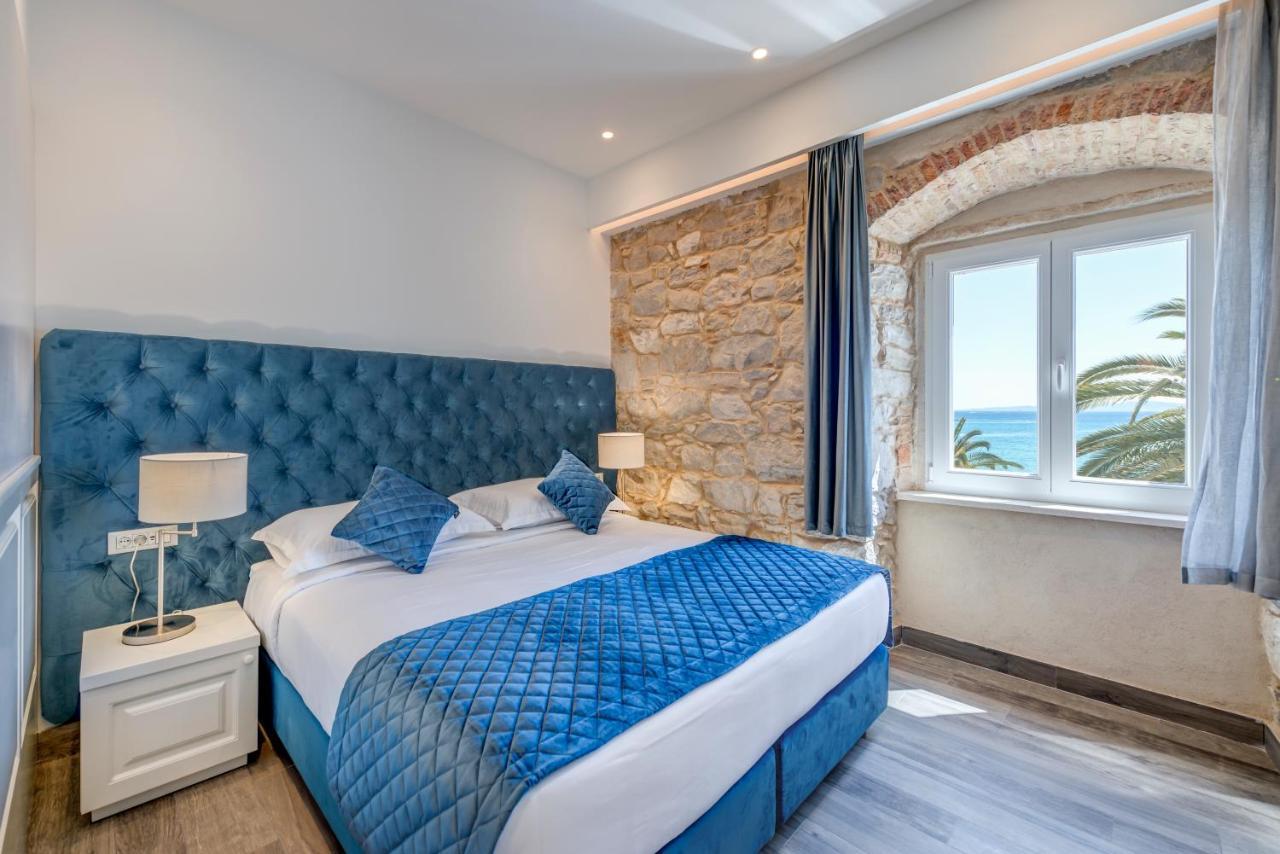 Palms Promenade Luxury Rooms Split Eksteriør bilde