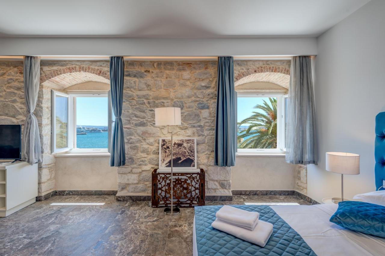 Palms Promenade Luxury Rooms Split Eksteriør bilde