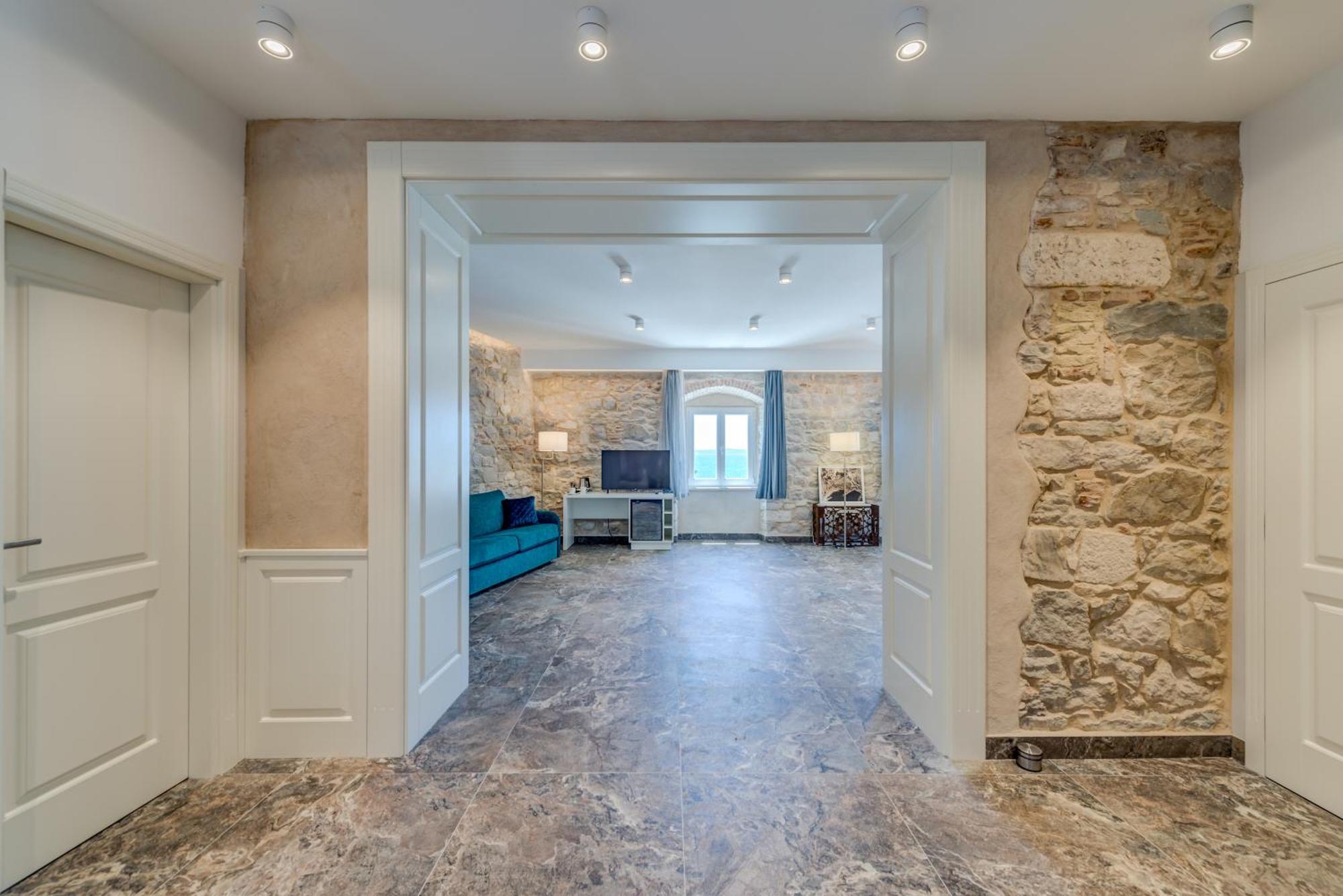 Palms Promenade Luxury Rooms Split Rom bilde