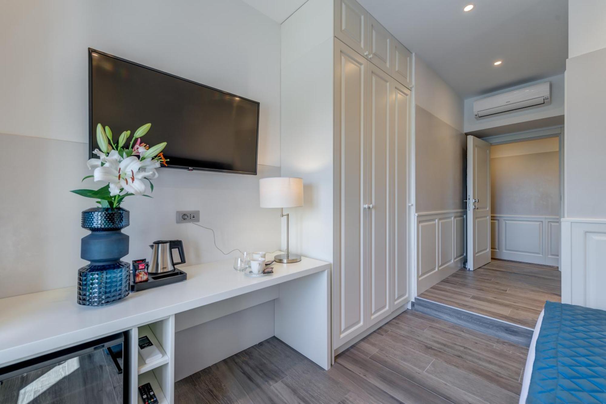 Palms Promenade Luxury Rooms Split Rom bilde