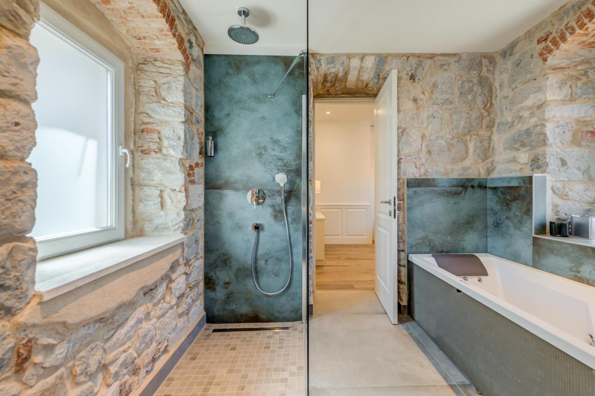 Palms Promenade Luxury Rooms Split Rom bilde