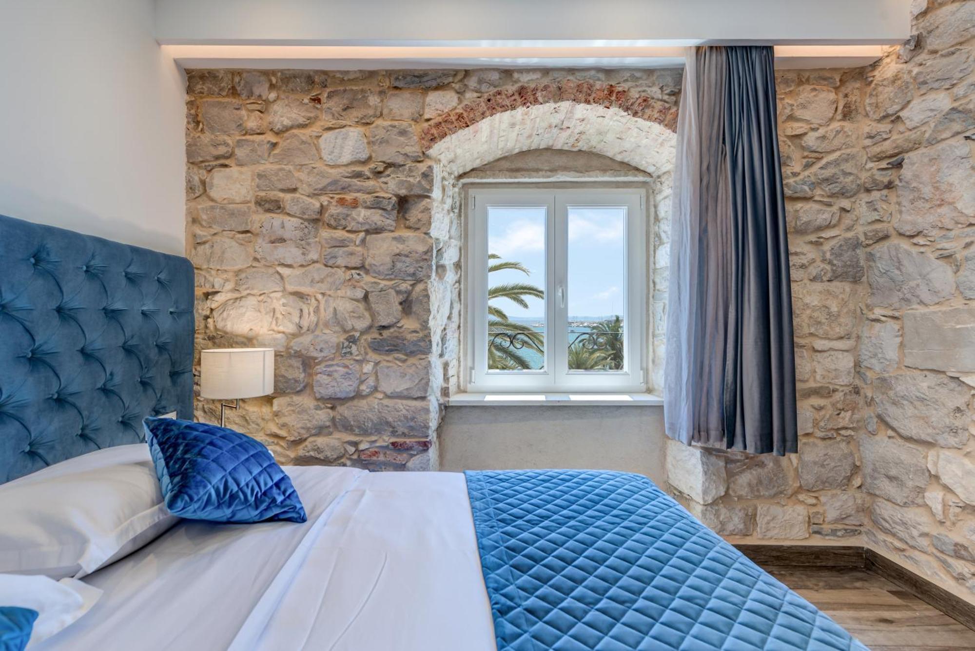 Palms Promenade Luxury Rooms Split Rom bilde